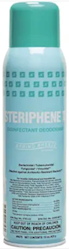 DISINFECTANT, DEODORIZER, SPARTAN STERIPHENE II, AEROSOL, SPRING BREEZE SCENT, 20 OZ, 12/CT LARGE